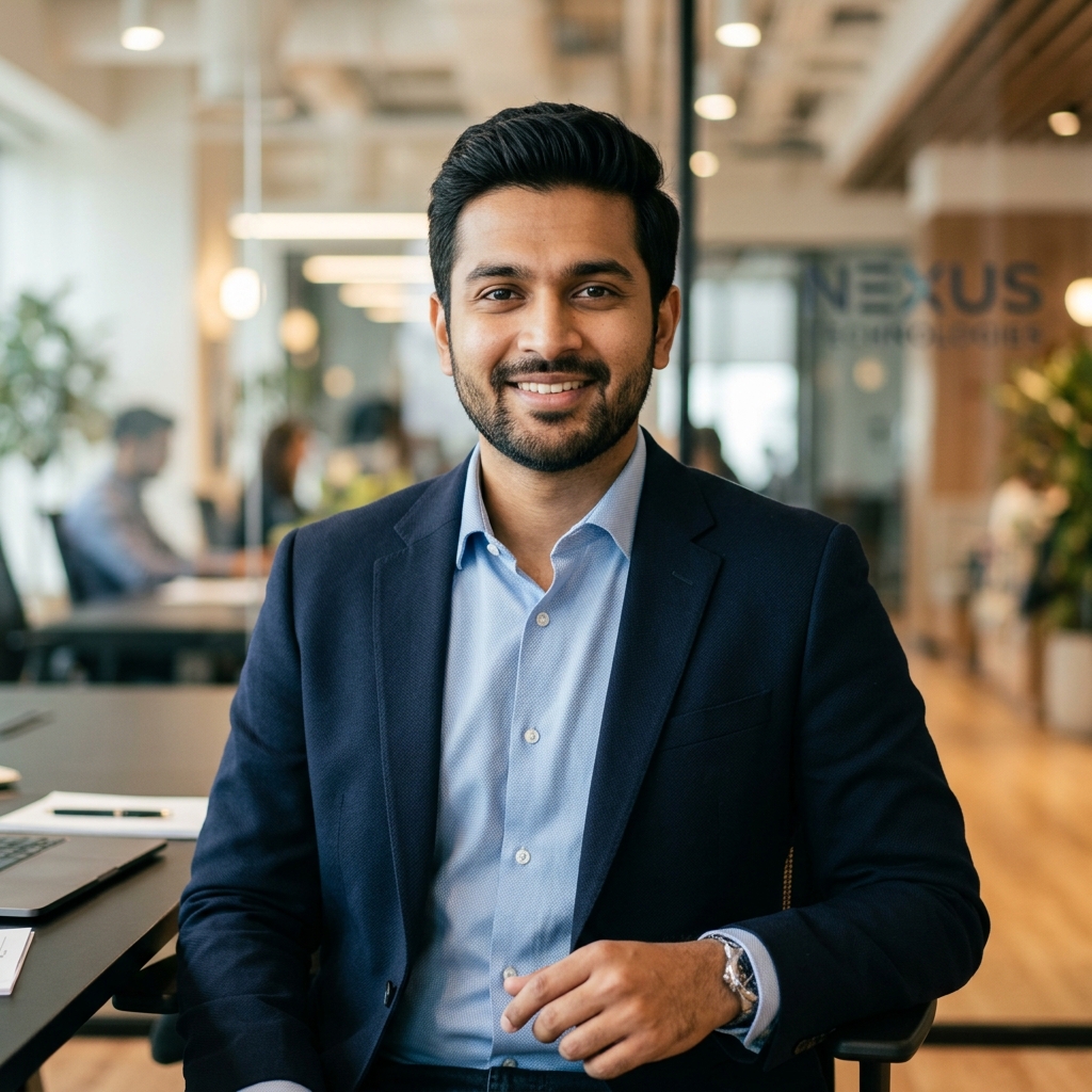 Aditya Varma – Co-Founder & CEO