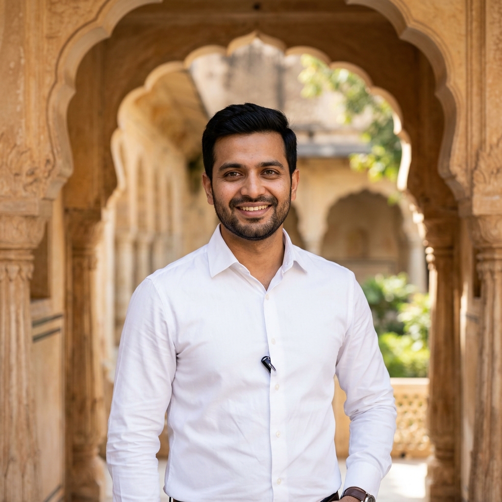 Rohan Sharma – Head of Partnerships